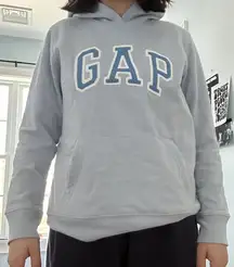 Light Blue  Sweatshirt