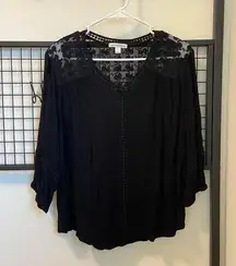 NWOT | John Paul Richard women’s blouse — large