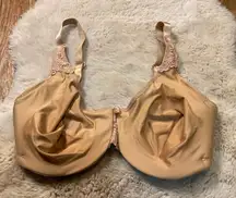 Marilyn Monroe‎ Bra 40DD Nude Adjustable