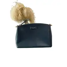 Kate Spade Petrol Blue Mini Jeanne Crossbody Bag