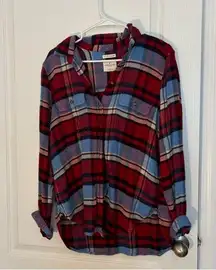 AMERICAN EAGLE FLANNEL