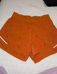 Lululemon Hotty Hot High-Rise Shorts