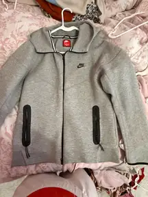 Nike Tech Jacket Grey