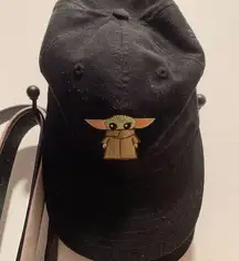 Disney  Parks | Grogu/Baby Yoda embroidered baseball cap