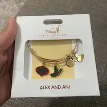 Christmas Alex And Ani bracelet