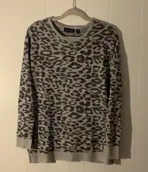 Glitter Sweater - Size small