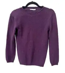 THE‎ ROW Cashmere Crewneck Sweater Sz Small