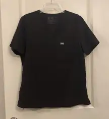 Figs scrub top size XL￼