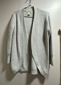 Jessica Simpson Light Gray Women's Cardigan