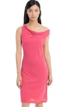 Lolë Pink Jana Dress in Lollipop Heather Women’s Size XL New with tags!