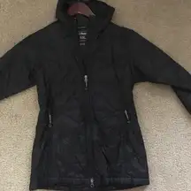 ll bean jacket woman’s Size XS Petite  Good condition 