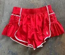 Free People Easy Tiger Shorts