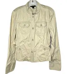 Express Tan‎ Jacket