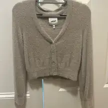 Aerie button up sweater/ cardigan