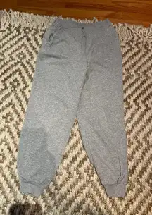 Light Gray Joggers