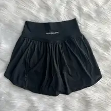 Trace tennis skirt