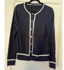 Vintage Brooks Brothers Button-Up Cardigan - Size M