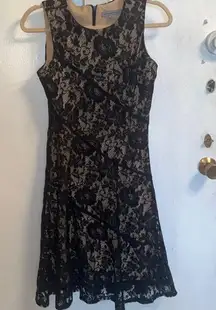 Lace Dress