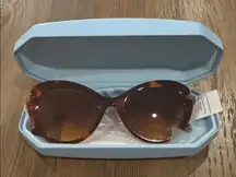 # SWAROVSKI sunglasses Cateye - Havana