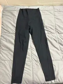 Aerie Offline Black Leggings