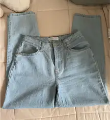 Light Blue Denim Jeans
