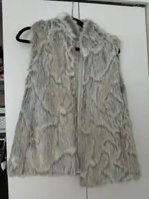 Fur Vest