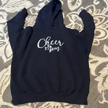 Cheer mom hoodie.