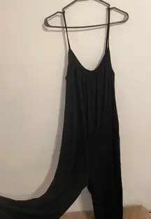 Amazon Jumper One-Piece Black