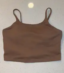 Cami Top With Built In Bra