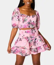 BUDDY LOVE Williams two piece set in Bashful