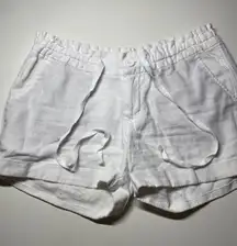 Linen Shorts