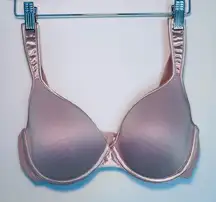 Natori Cream Seamless Underwire Bra