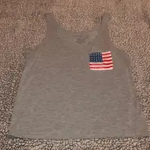 Patriotic Tanktop