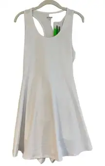 NWT Prince Women’s White Tennis Dress Undershorts Include Medium