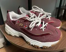 Sketchers Rose D-Lite’s