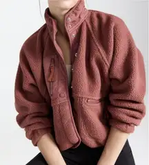 Free People Hit The Slopes Jacket