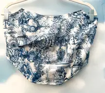 Pretty Little Thing strapless corset top