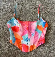 White Fox Boutique corset