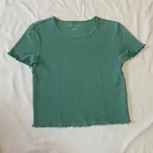 American eagle crop top