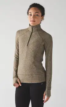 Lululemon Rush Hour Half-Zip