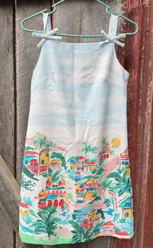 Eliza J European Coast Mini Dress