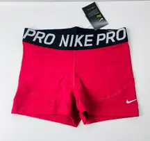 Pro Dri-Fit Spandex Shorts