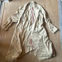 Tommy hilfger trench  coat