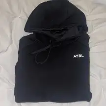 AYBL black hoodie