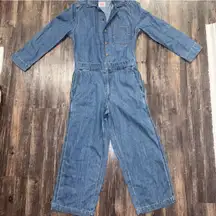 Levi's® Women's Western Jumpsuit - Cause & Effect