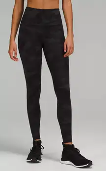 Lululemon Camo Leggings