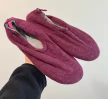 Bombas Women’s Wool Cashmere Blend Slipper Socks 9/10