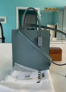 Coach Mini Tote