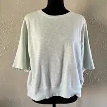 💓VS Light Open Back Sweatshirt💓 ~med