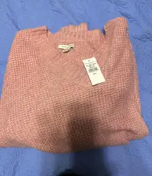 NWT  Sweater